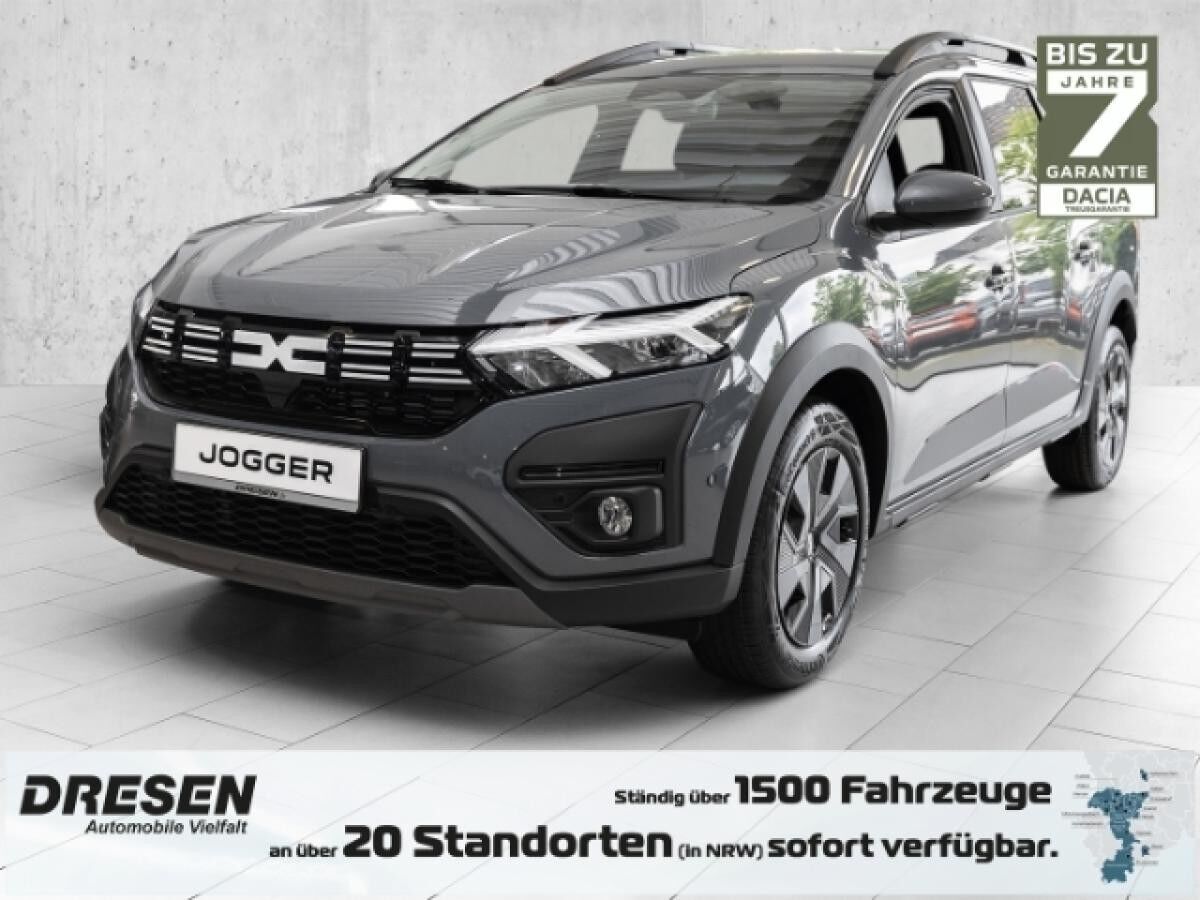 Dacia Jogger 1.0 EU6e Expression TCe 110 SITZHEIZUNG PDC RÜCKFAHRKAMERA