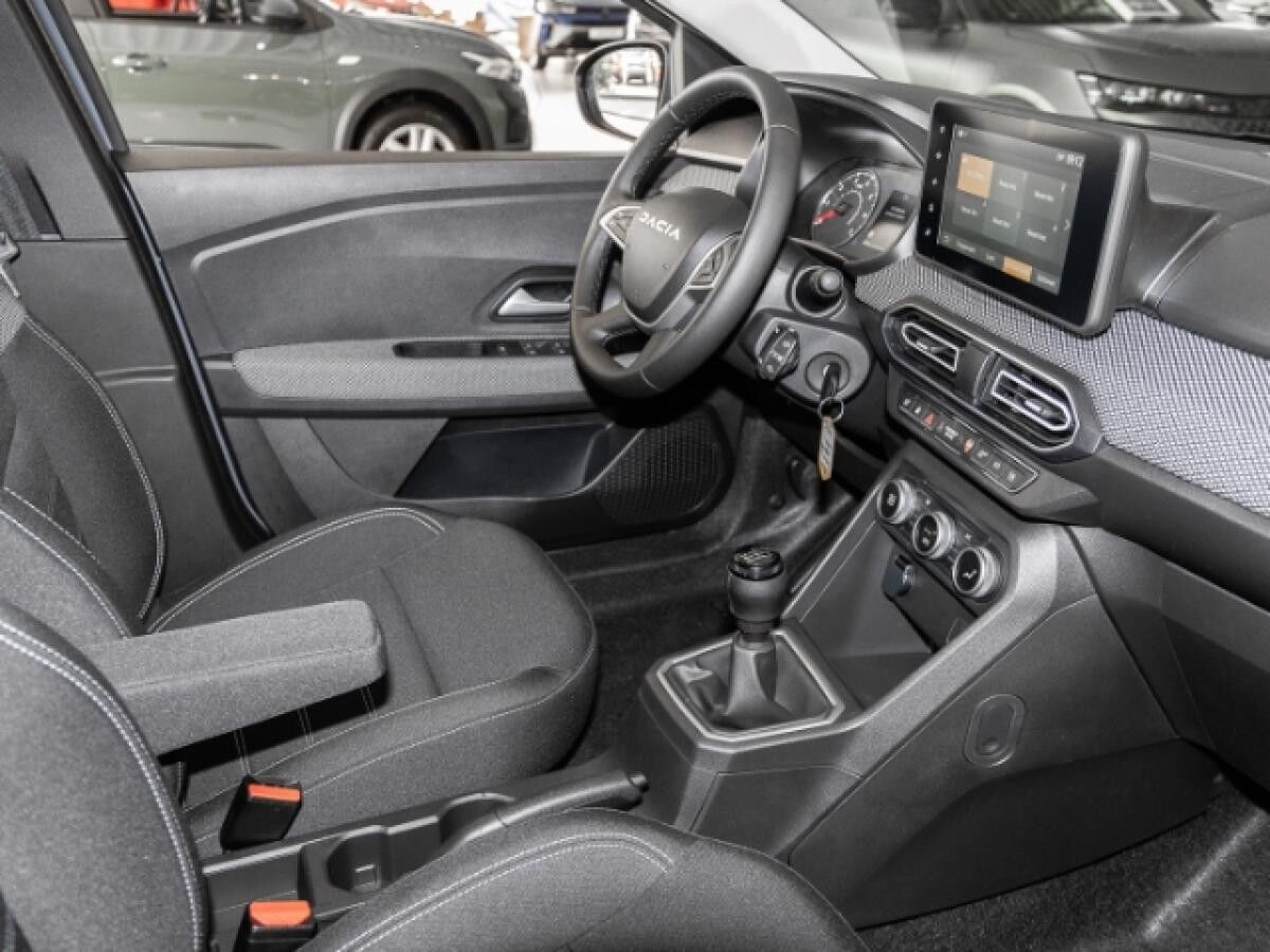 Dacia Jogger 1.0 EU6e Expression TCe 110 SITZHEIZUNG PDC RÜCKFAHRKAMERA