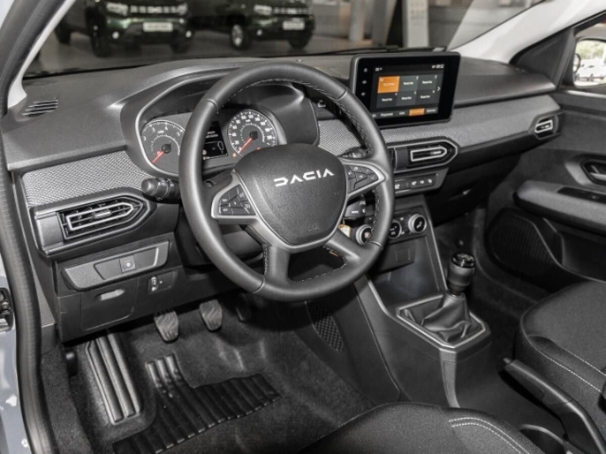 Dacia Jogger 1.0 EU6e Expression TCe 110 SITZHEIZUNG PDC RÜCKFAHRKAMERA