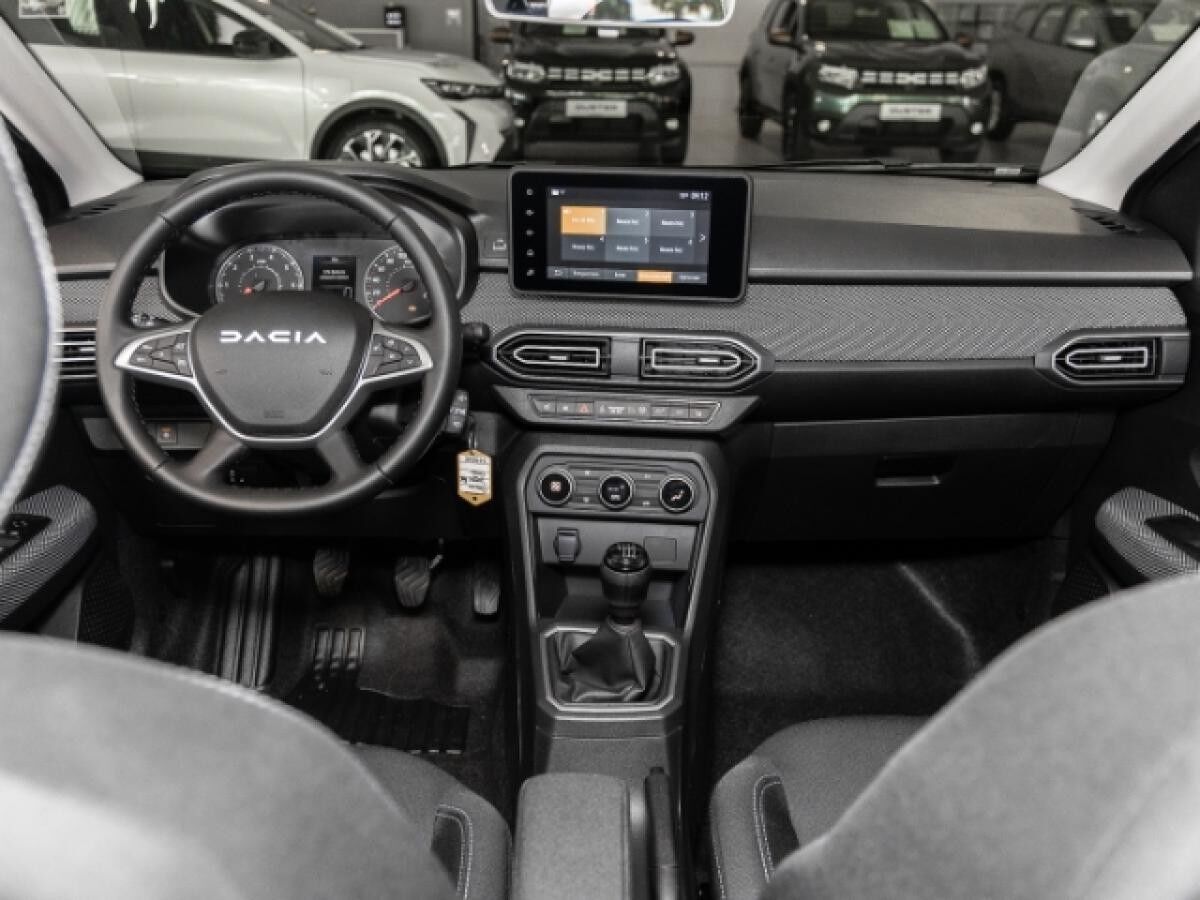 Dacia Jogger 1.0 EU6e Expression TCe 110 NAVI RÜCKFAHRKAMERA SITZHEIZUNG KLIMAAUTOMATIK
