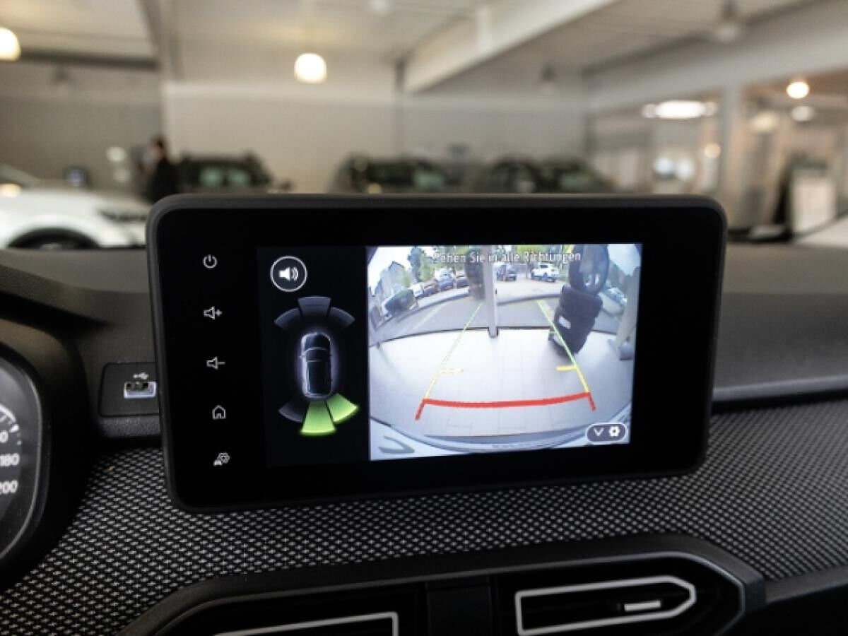 Dacia Jogger 1.0 EU6e Expression TCe 110 NAVI RÜCKFAHRKAMERA SITZHEIZUNG KLIMAAUTOMATIK