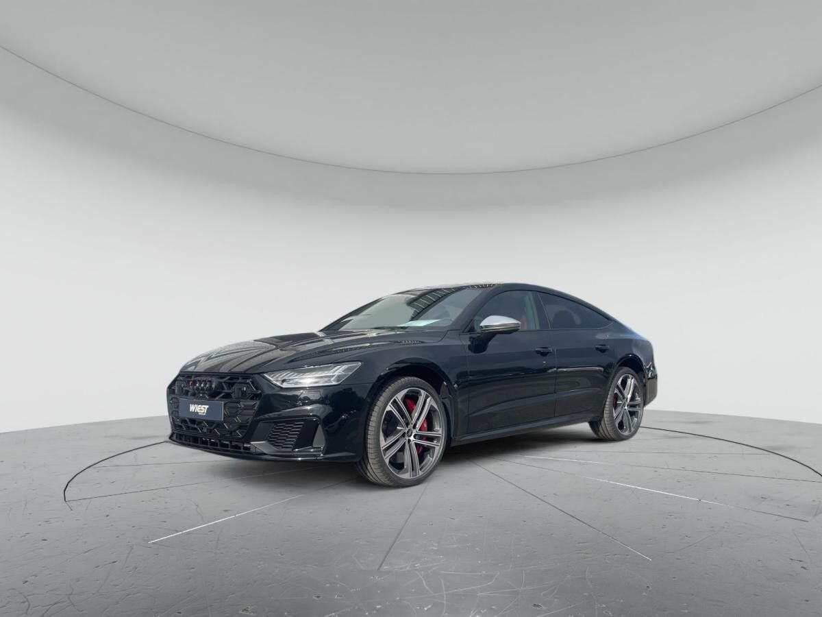 Audi S7 Sportback TDI tiptronic UPE 123.500 € Audi S7 Sportback TDI tiptronic UPE 123.500 €