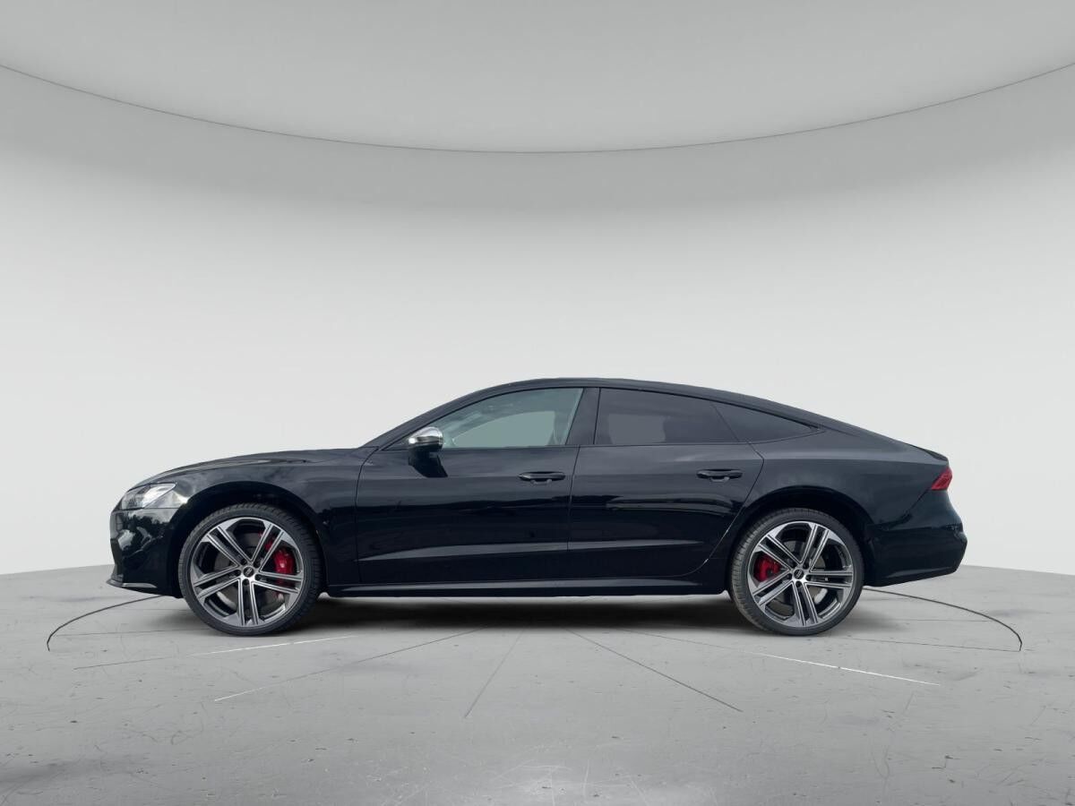 Audi S7 Sportback TDI tiptronic UPE 123.500 € Audi S7 Sportback TDI tiptronic UPE 123.500 €