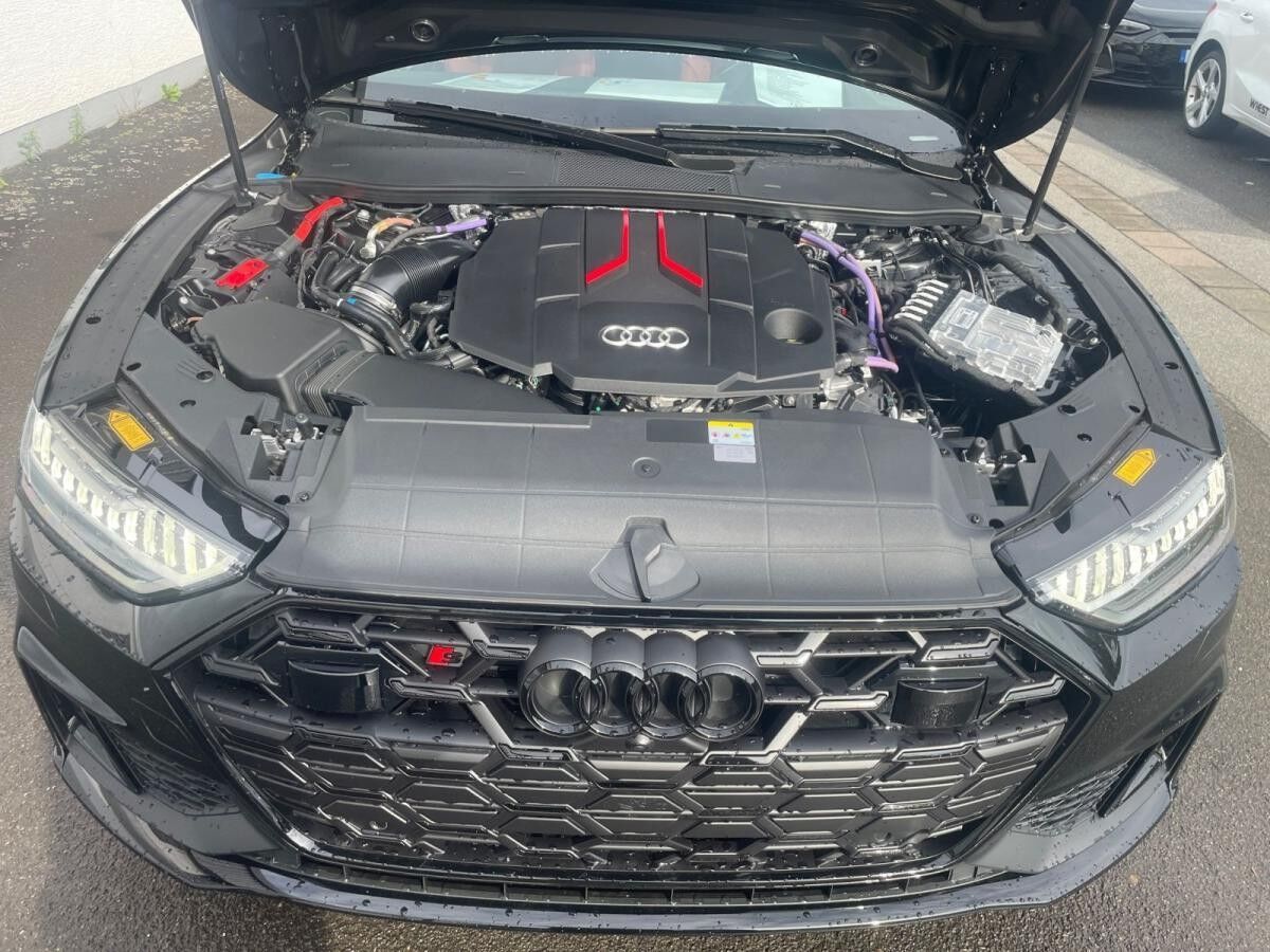 Audi S7 Sportback TDI tiptronic UPE 123.500 € Audi S7 Sportback TDI tiptronic UPE 123.500 €