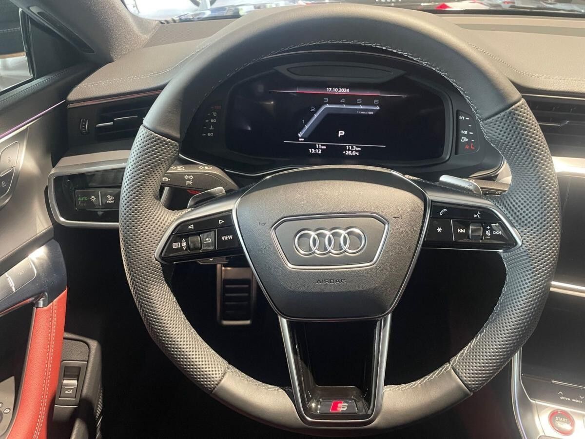 Audi S7 Sportback TDI tiptronic UPE 123.500 € Audi S7 Sportback TDI tiptronic UPE 123.500 €