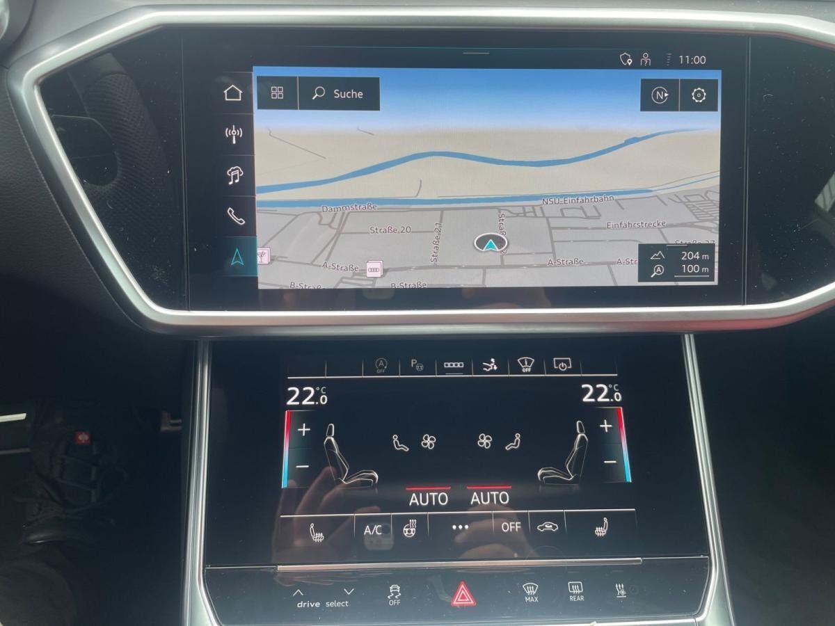Audi S7 Sportback TDI tiptronic UPE 123.500 € Audi S7 Sportback TDI tiptronic UPE 123.500 €