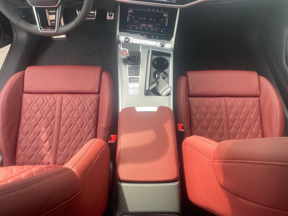 Audi S7 Sportback TDI tiptronic UPE 123.500 € Audi S7 Sportback TDI tiptronic UPE 123.500 €
