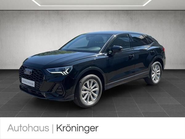 Audi Q3 Sportback 35 TFSI Klima LED Privacy SHZ EPH