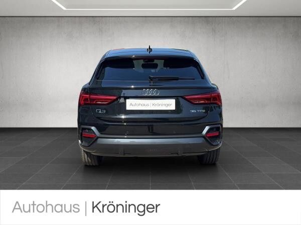 Audi Q3 Sportback 35 TFSI Klima LED Privacy SHZ EPH