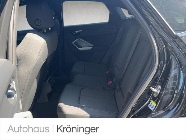 Audi Q3 Sportback 35 TFSI Klima LED Privacy SHZ EPH