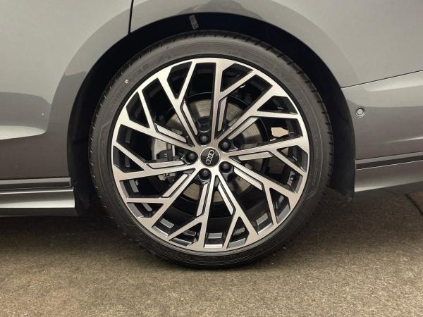 Audi A8 50 TDI quattro B&O Matrix Stdhz Massage