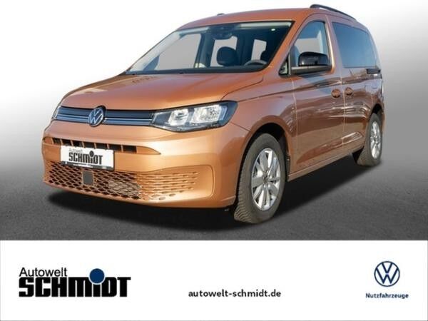 Volkswagen Caddy Life 1,5 l TSI 6-Gang