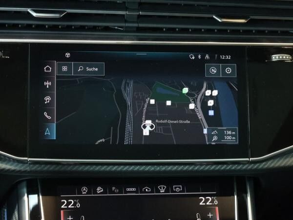 Audi Q7 S line SUV 50 TDI quattro ALW