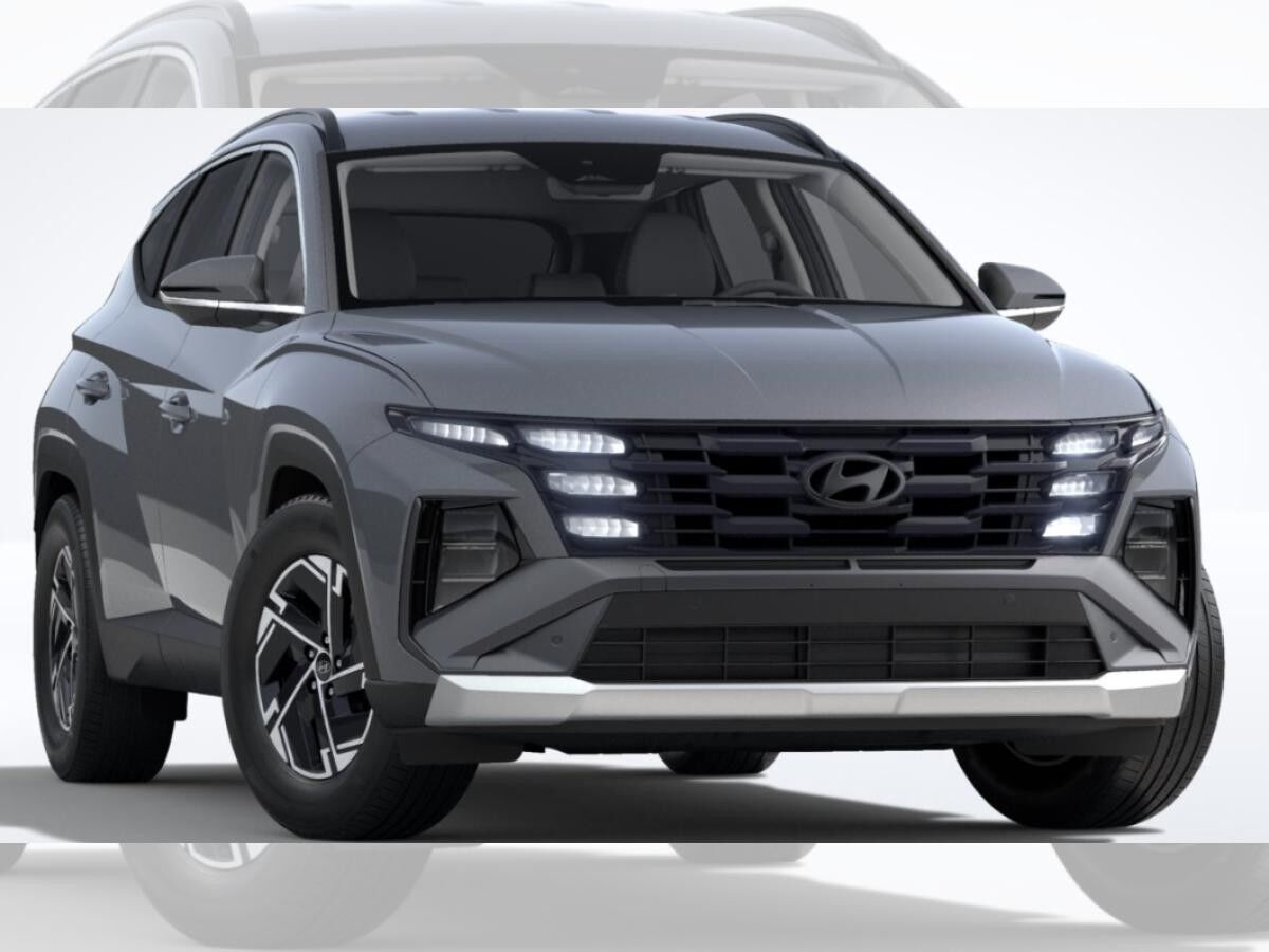 Hyundai TUCSON 🍁Herbst-Deal🍂1.6 GDI  MY26 DCT 150 PS Select Design-Paket ❗ Farbe wählbar❗