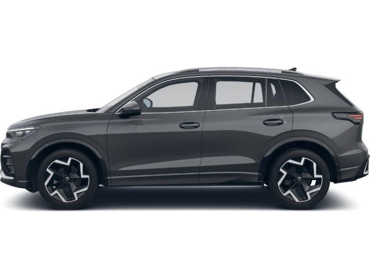 Volkswagen Tiguan R-Line 1,5 l eTSI OPF 110 kW (150 PS) 7-Gang-Doppelkupplungsgetriebe DSG