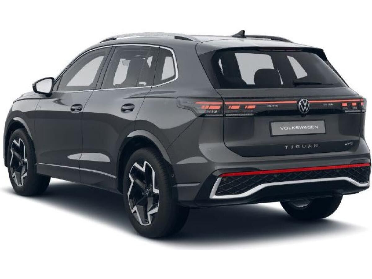 Volkswagen Tiguan R-Line 1,5 l eTSI OPF 110 kW (150 PS) 7-Gang-Doppelkupplungsgetriebe DSG