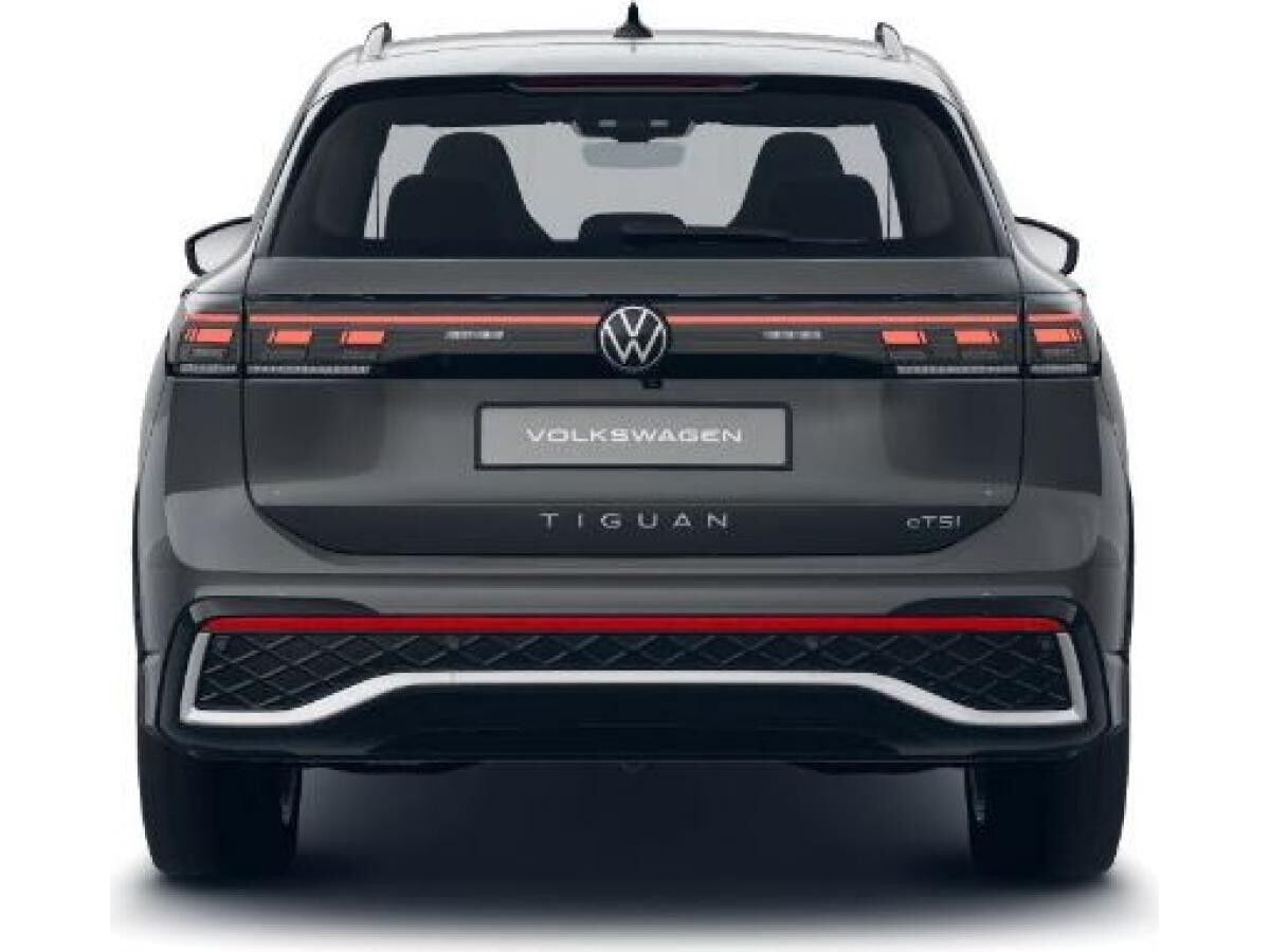 Volkswagen Tiguan R-Line 1,5 l eTSI OPF 110 kW (150 PS) 7-Gang-Doppelkupplungsgetriebe DSG