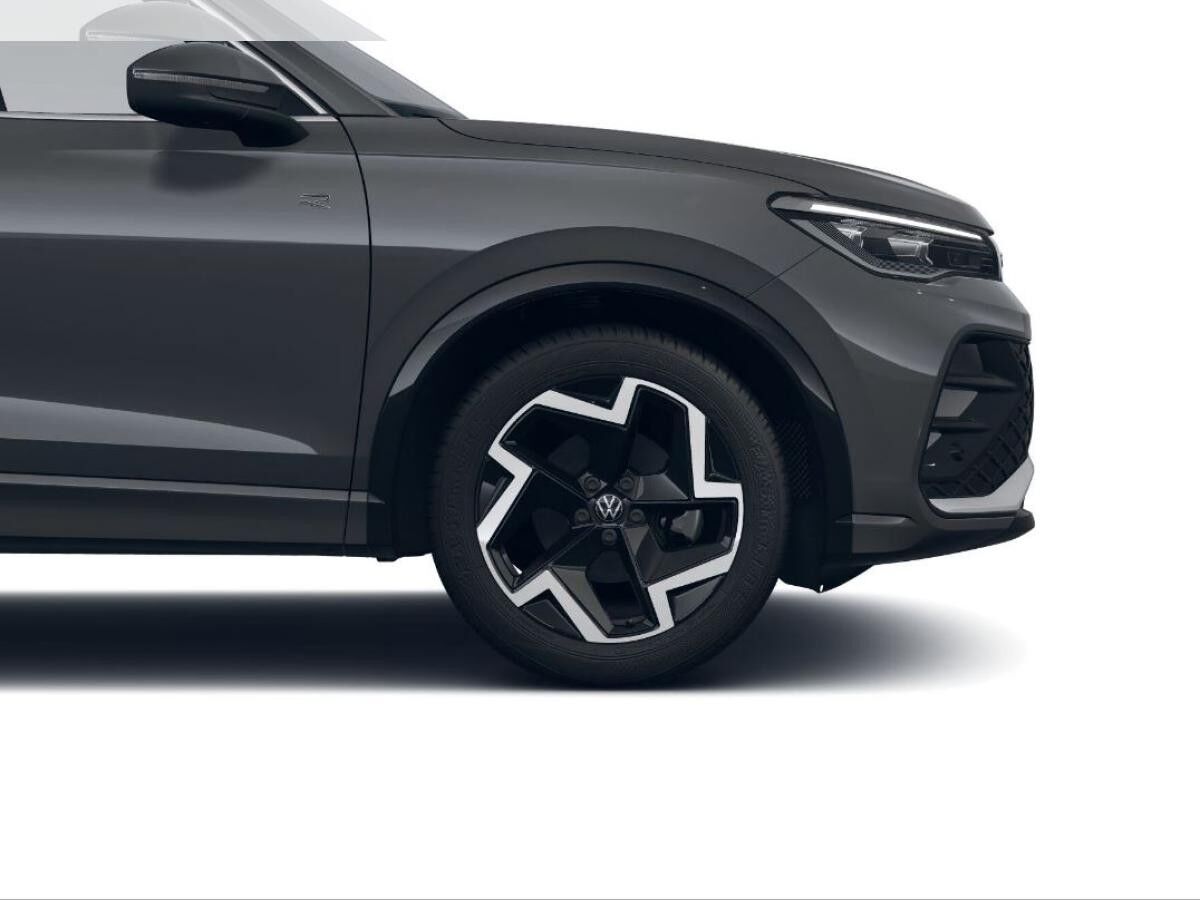 Volkswagen Tiguan R-Line 1,5 l eTSI OPF 110 kW (150 PS) 7-Gang-Doppelkupplungsgetriebe DSG