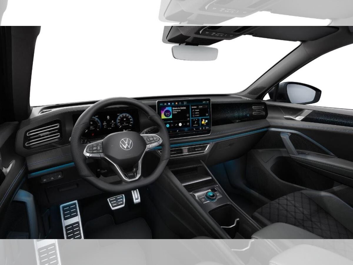 Volkswagen Tiguan R-Line 1,5 l eTSI OPF 110 kW (150 PS) 7-Gang-Doppelkupplungsgetriebe DSG