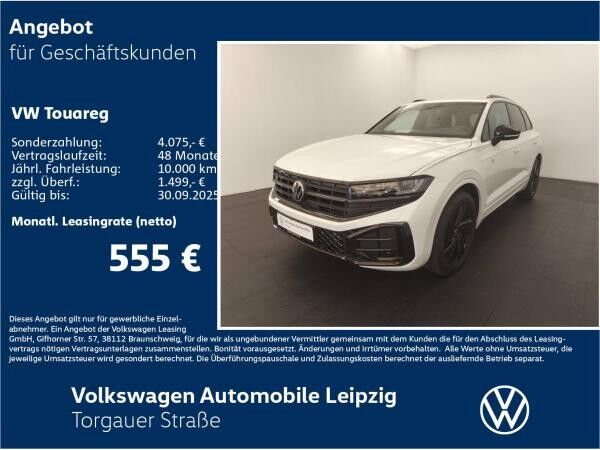 Volkswagen Touareg R-Line 3.0 l V6 TDI 4M Automatik