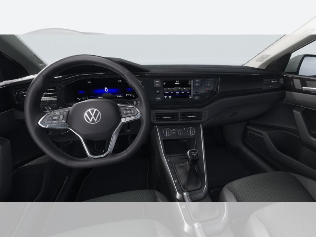Volkswagen Polo Life 1,0   l 5-Gang