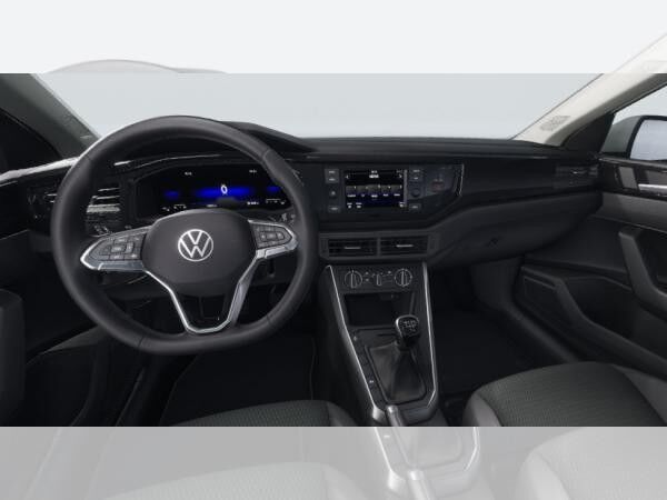 Volkswagen Polo Life 1,0   l 5-Gang