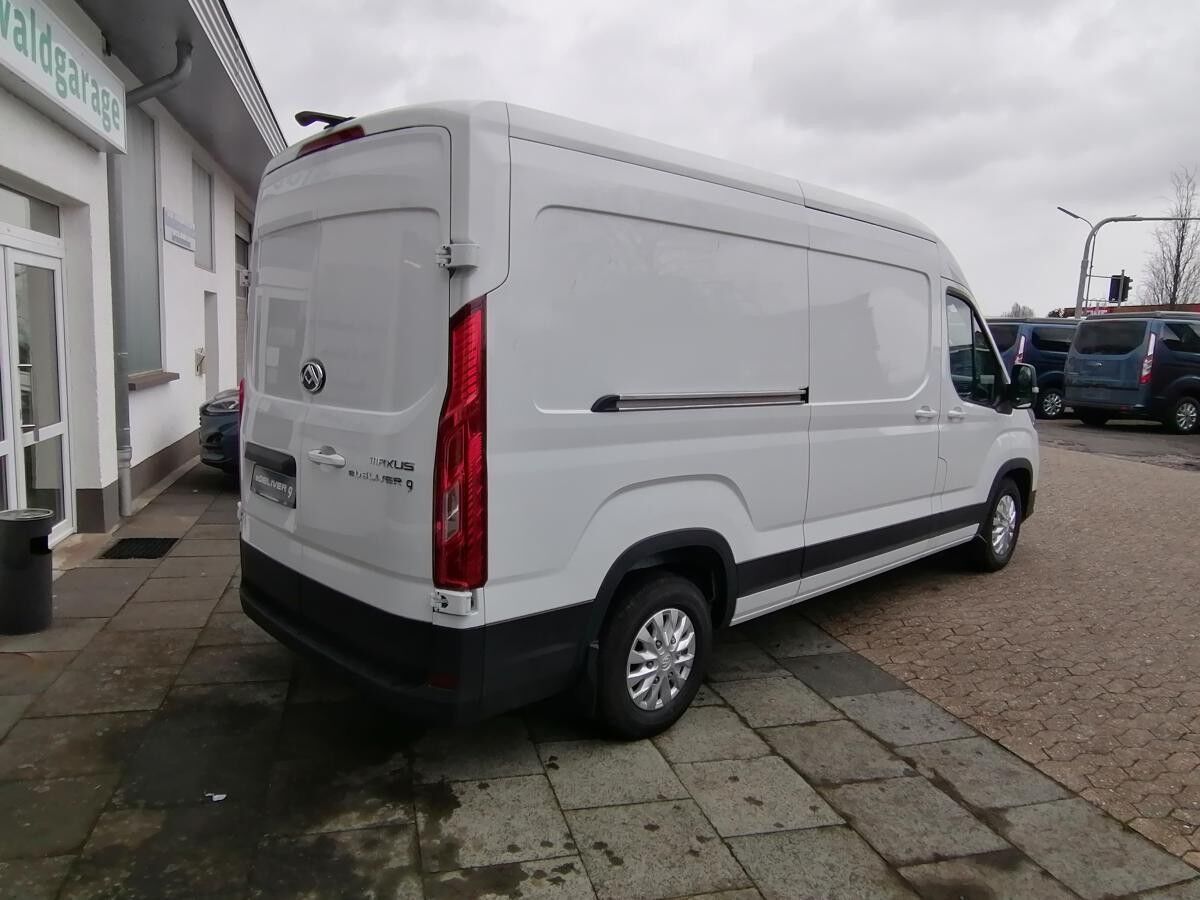 MAXUS eDeliver 3 L3/H2**Sofort-Verfügbar**