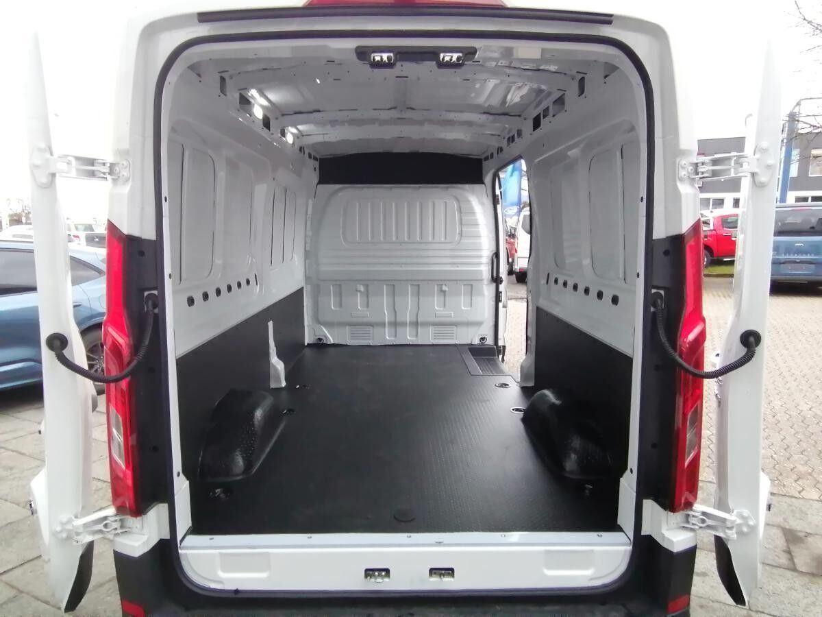 MAXUS eDeliver 3 L3/H2**Sofort-Verfügbar**