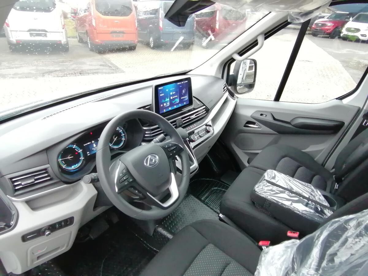 MAXUS eDeliver 3 L3/H2**Sofort-Verfügbar**