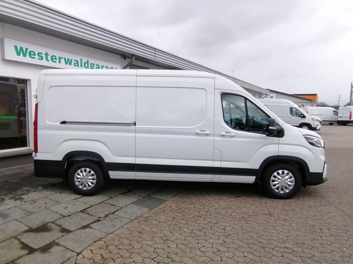 MAXUS eDeliver 3 L3/H2**Sofort-Verfügbar**