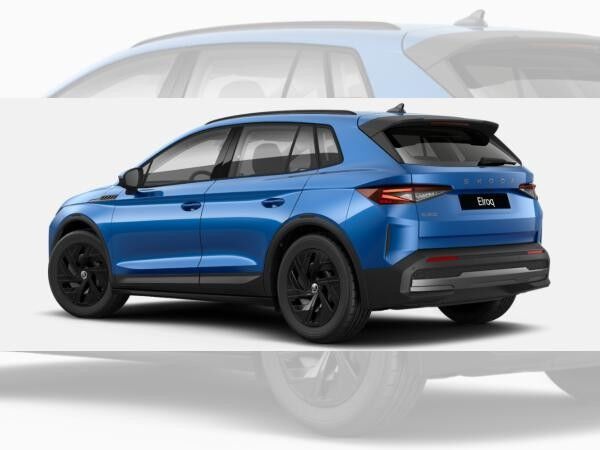 Skoda Elroq 50 Tour