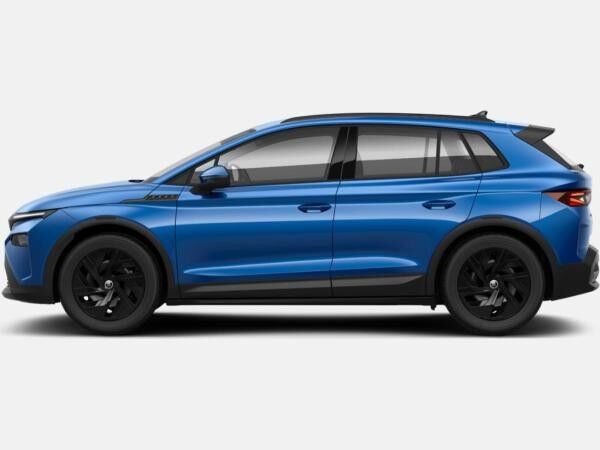 Skoda Elroq 50 Tour