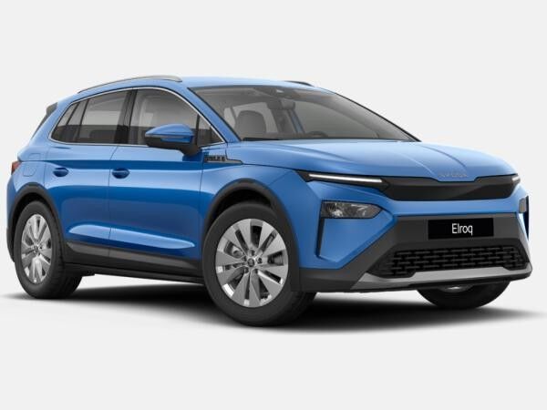 Skoda Elroq 85