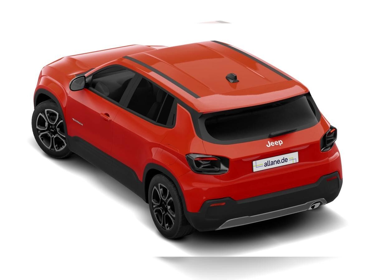 Jeep Avenger 1.2 GSE T3 GDI Longitude - Leasing mit Kaufoption!