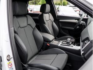 Audi Q5 50 TFSI e S-Line Luft AHK Matrix Audi Q5 50 TFSI e S-Line Luft AHK Matrix