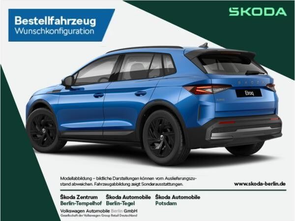Skoda Elroq 50 - Ab sofort bestellbar!