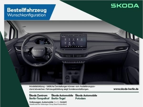 Skoda Elroq 50 - Ab sofort bestellbar!