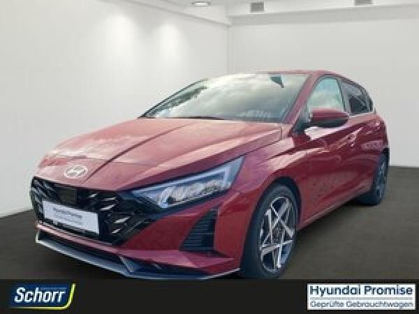 Hyundai i20 1.0 T-GDI Prime *Vorführwagen*