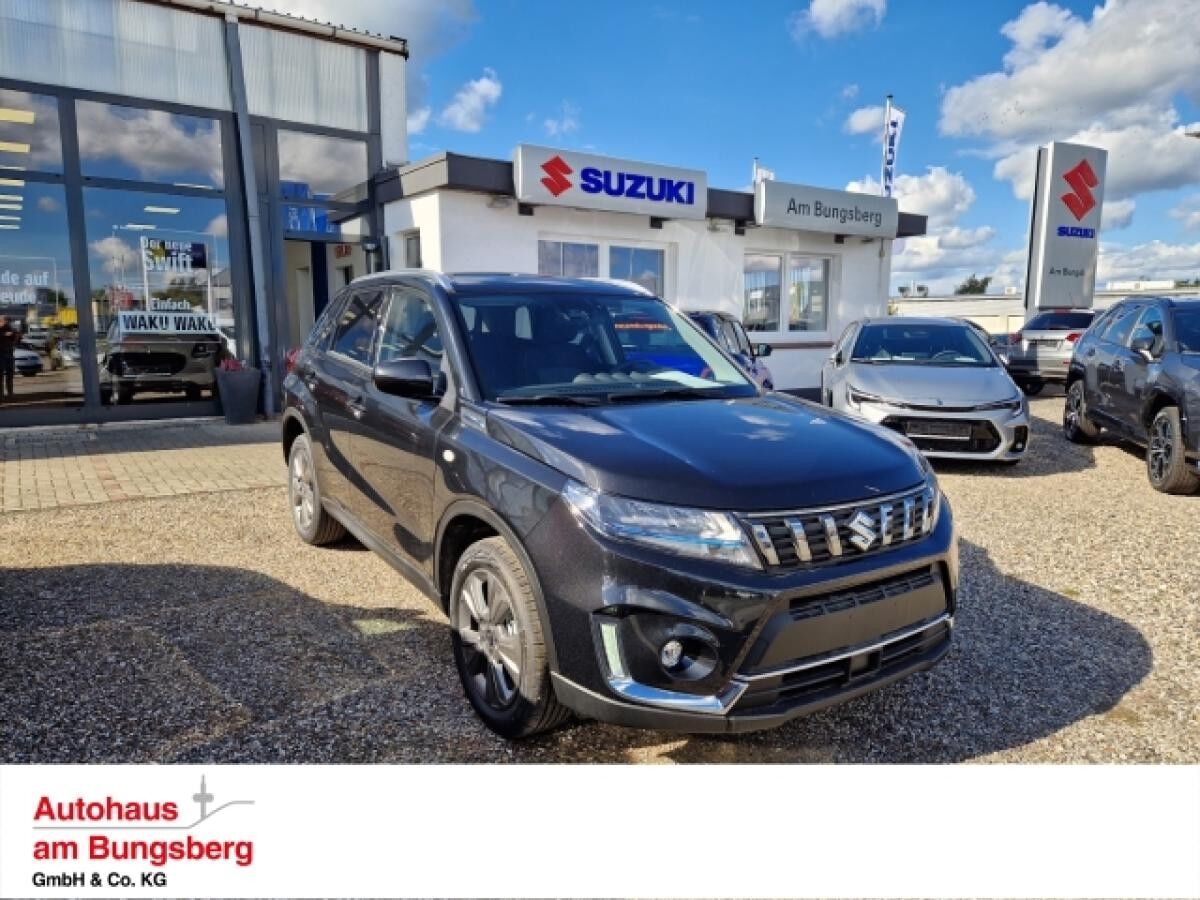 Suzuki Vitara 1.5 Hybrid Comfort 4x4 EU6d COMFORT