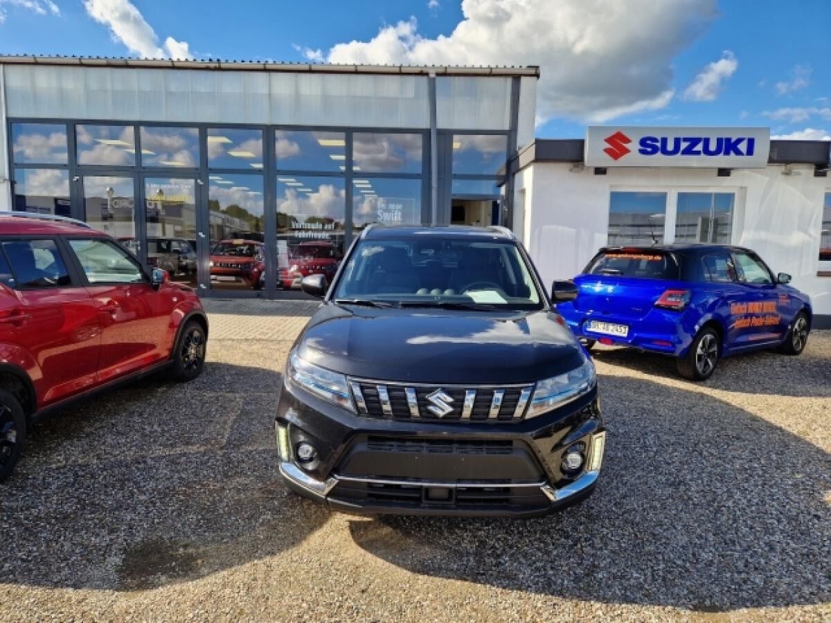 Suzuki Vitara 1.5 Hybrid Comfort 4x4 EU6d COMFORT