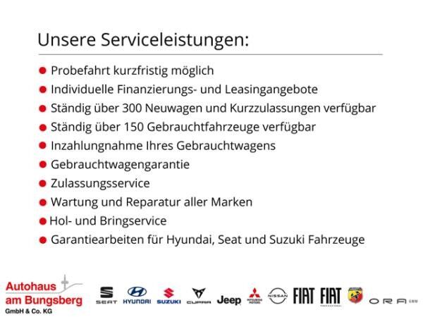 Suzuki Vitara 1.5 DUALJET HYBRID ALLGRIP AGS Comfort*5 Jahre Garantie*ACC*Totwinkel*Kamera*