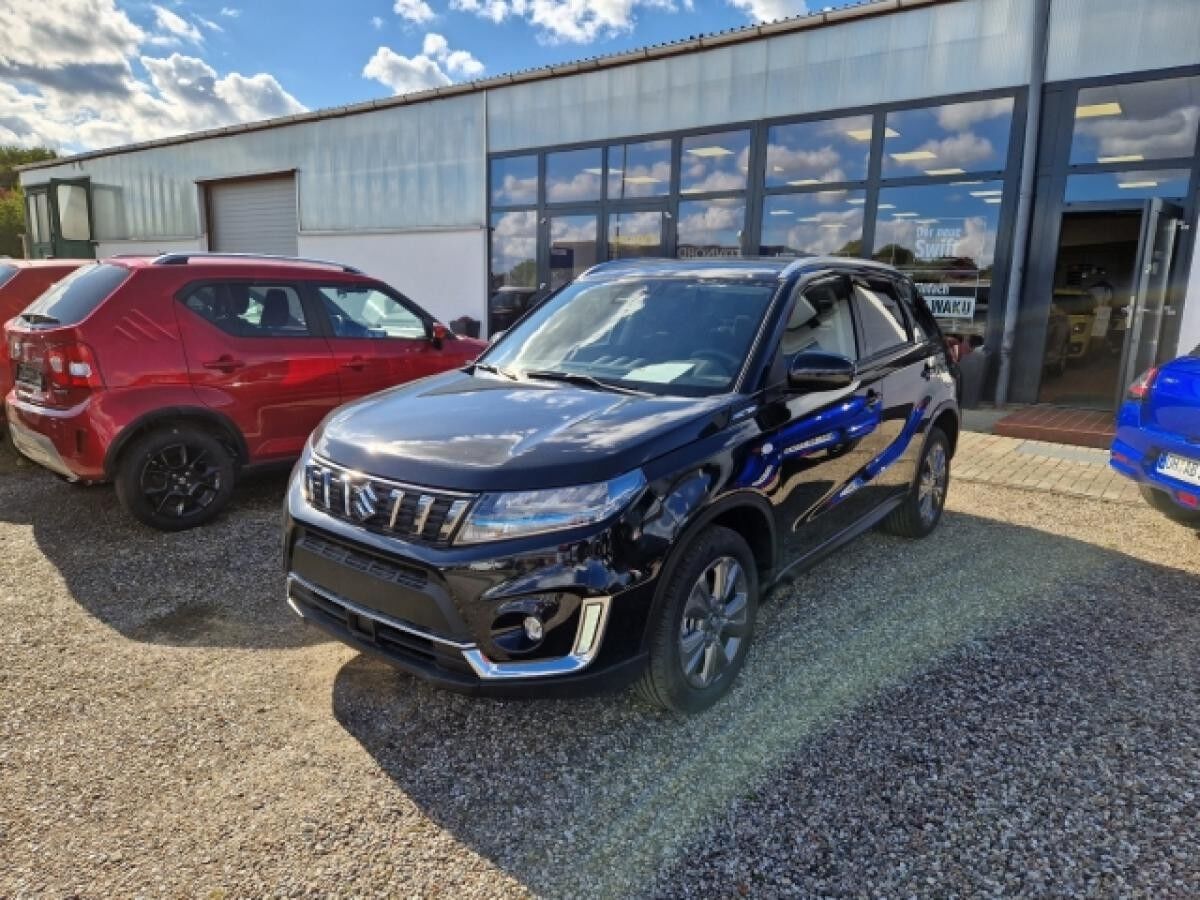Suzuki Vitara 1.5 Hybrid Comfort 4x4 EU6d COMFORT