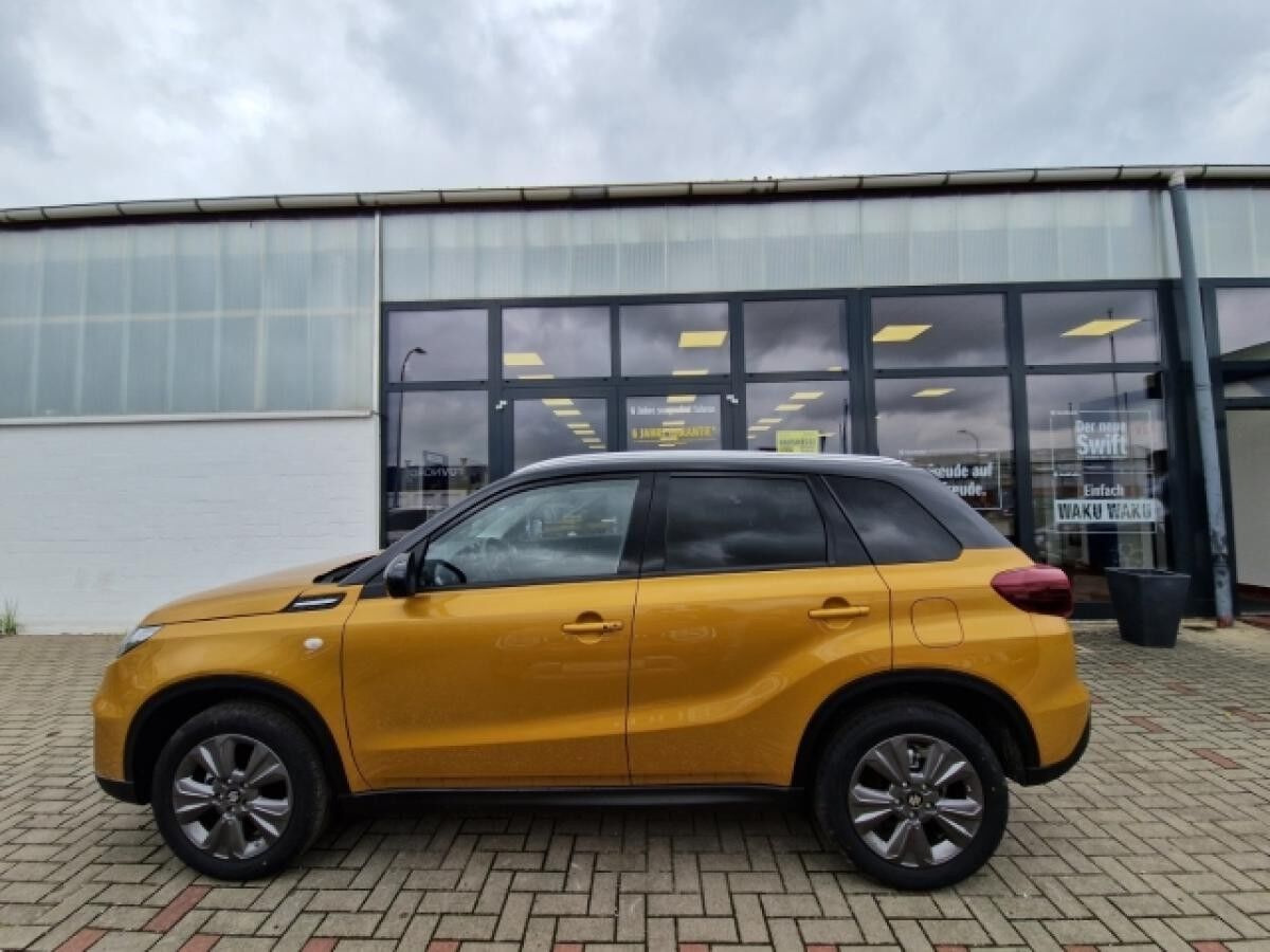 Suzuki Vitara 1.5 DUALJET HYBRID ALLGRIP AGS Comfort*5 Jahre Garantie*ACC*Totwinkel*Kamera*
