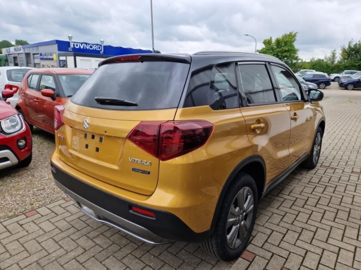Suzuki Vitara 1.5 DUALJET HYBRID ALLGRIP AGS Comfort*5 Jahre Garantie*ACC*Totwinkel*Kamera*