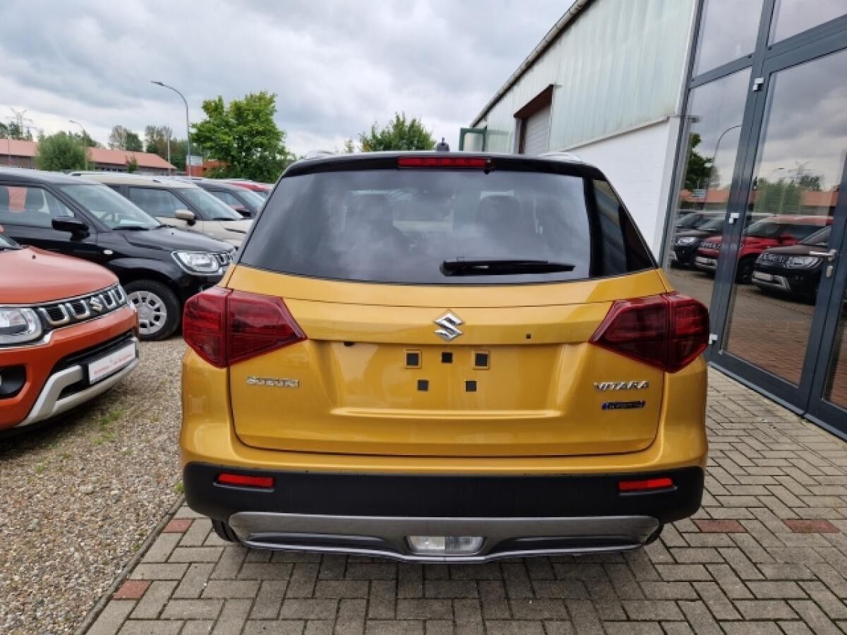 Suzuki Vitara 1.5 DUALJET HYBRID ALLGRIP AGS Comfort*5 Jahre Garantie*ACC*Totwinkel*Kamera*