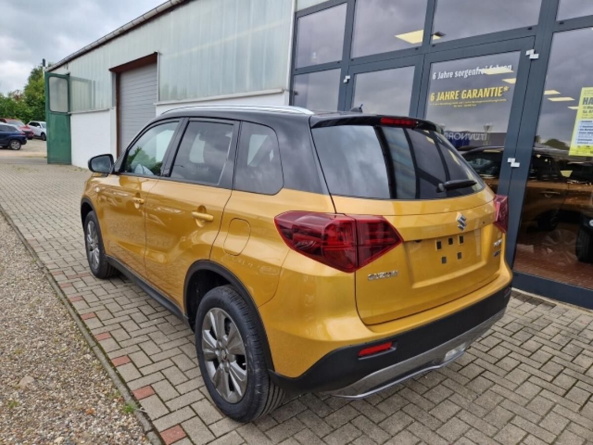 Suzuki Vitara 1.5 DUALJET HYBRID ALLGRIP AGS Comfort*5 Jahre Garantie*ACC*Totwinkel*Kamera*