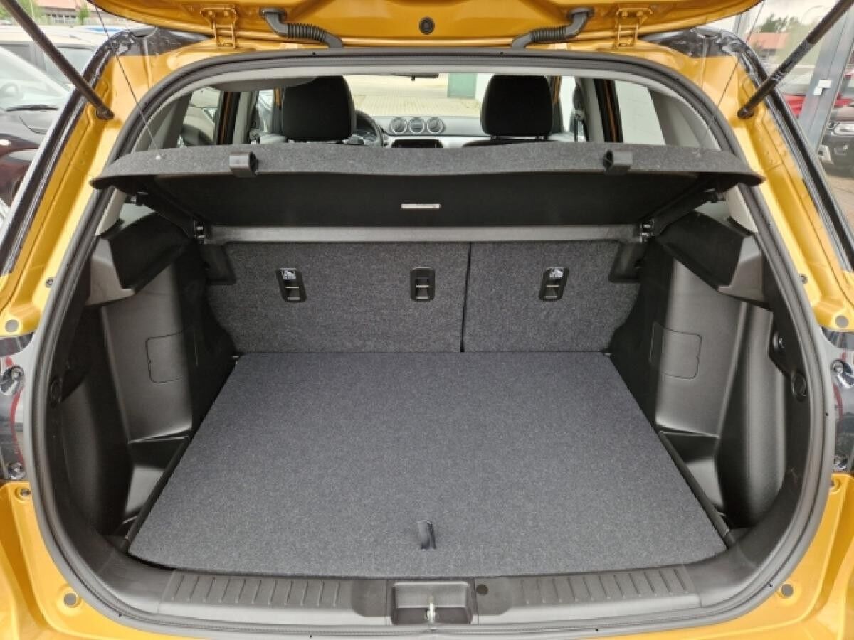 Suzuki Vitara 1.5 DUALJET HYBRID ALLGRIP AGS Comfort*5 Jahre Garantie*ACC*Totwinkel*Kamera*