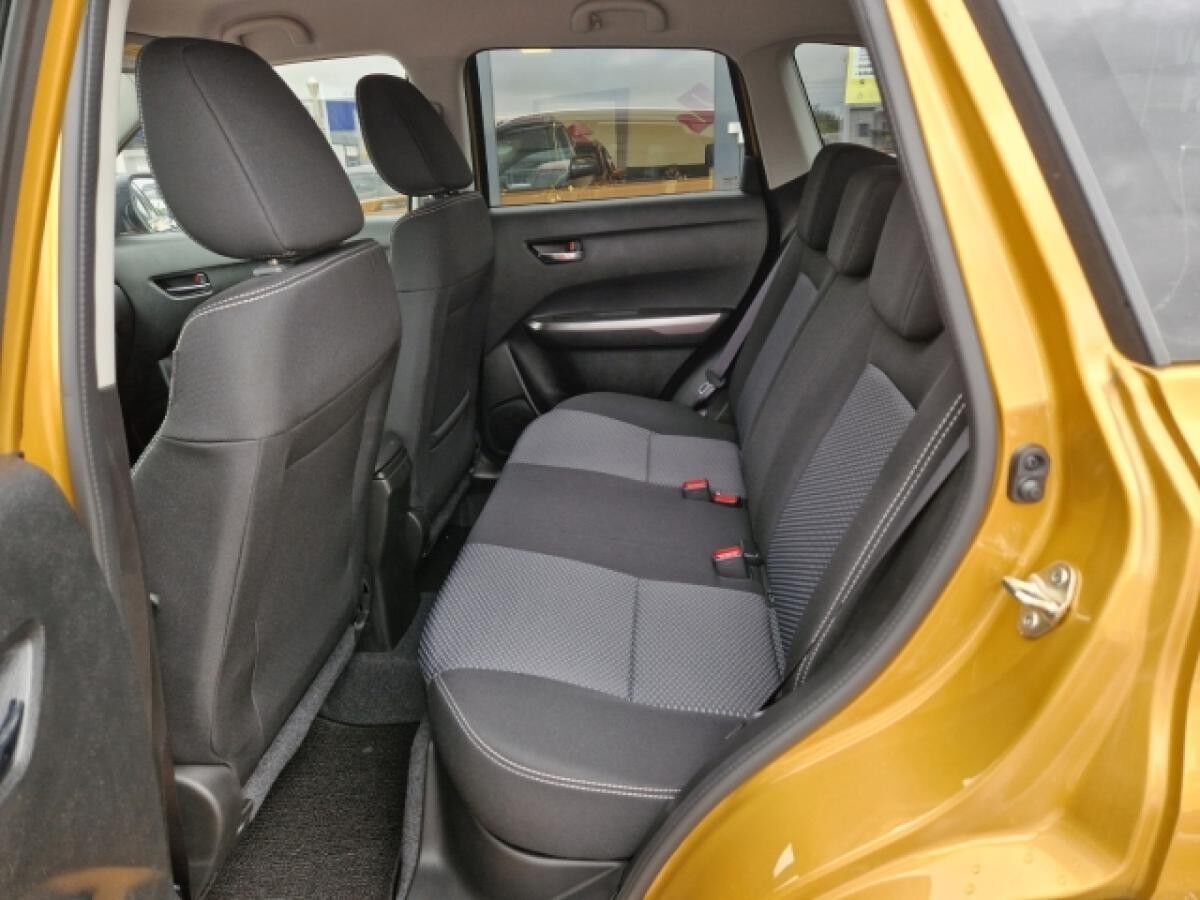 Suzuki Vitara 1.5 DUALJET HYBRID ALLGRIP AGS Comfort*5 Jahre Garantie*ACC*Totwinkel*Kamera*