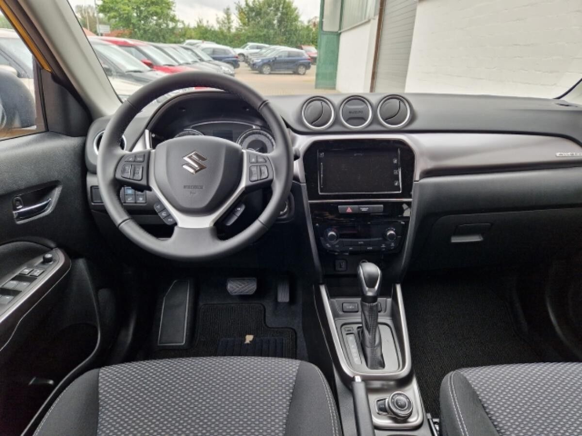 Suzuki Vitara 1.5 DUALJET HYBRID ALLGRIP AGS Comfort*5 Jahre Garantie*ACC*Totwinkel*Kamera*