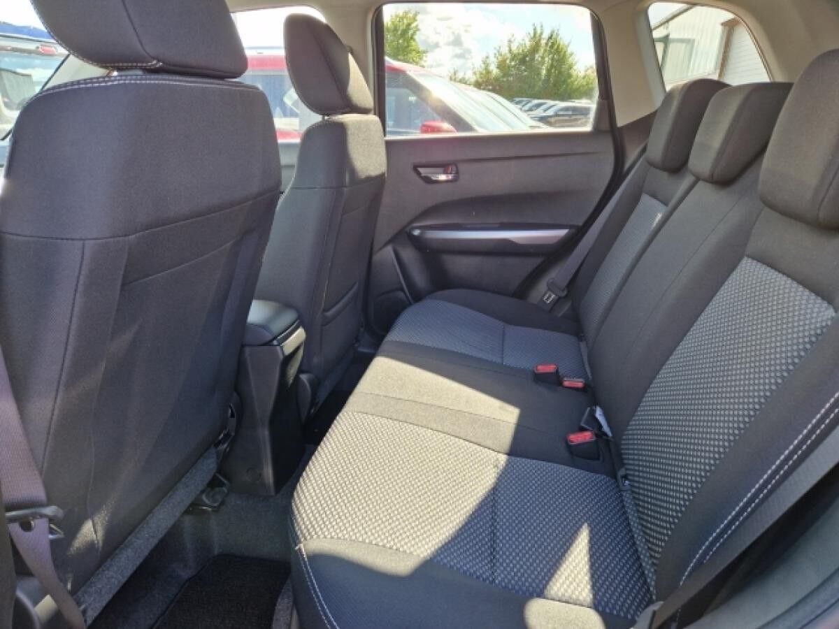 Suzuki Vitara 1.5 Hybrid Comfort 4x4 EU6d COMFORT